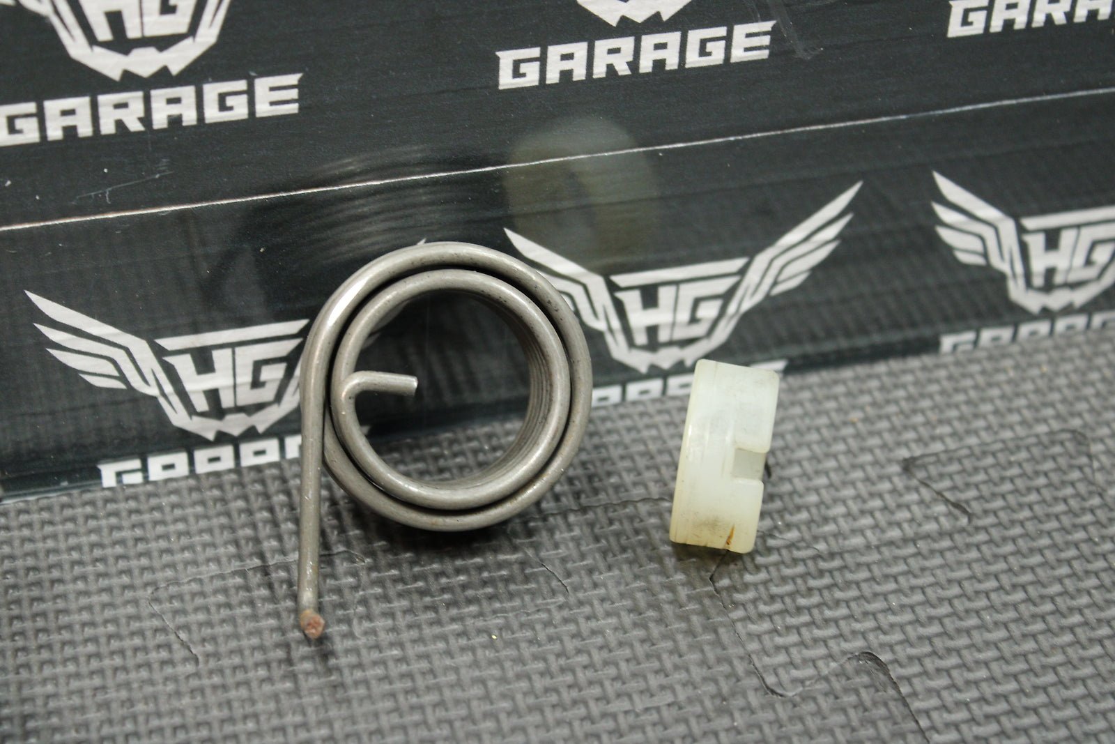 1996 Kawasaki 90 - 06 KDX200 97 - 05 KDX220R OEM Kickstart Kick Start Shaft - hggarage