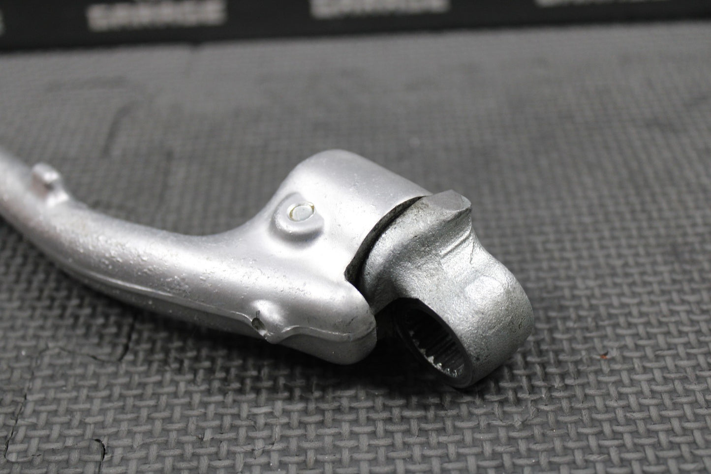 1987 1988 HONDA CR125R OEM KICKSTART KICK START PEDAL LEVER 28300 - KS6 - 700 - hggarage