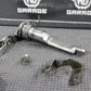1991 YAMAHA BANSHEE 350 OEM CLUTCH PUSH LEVER ACTUATORCABLE HOLDER - hggarage