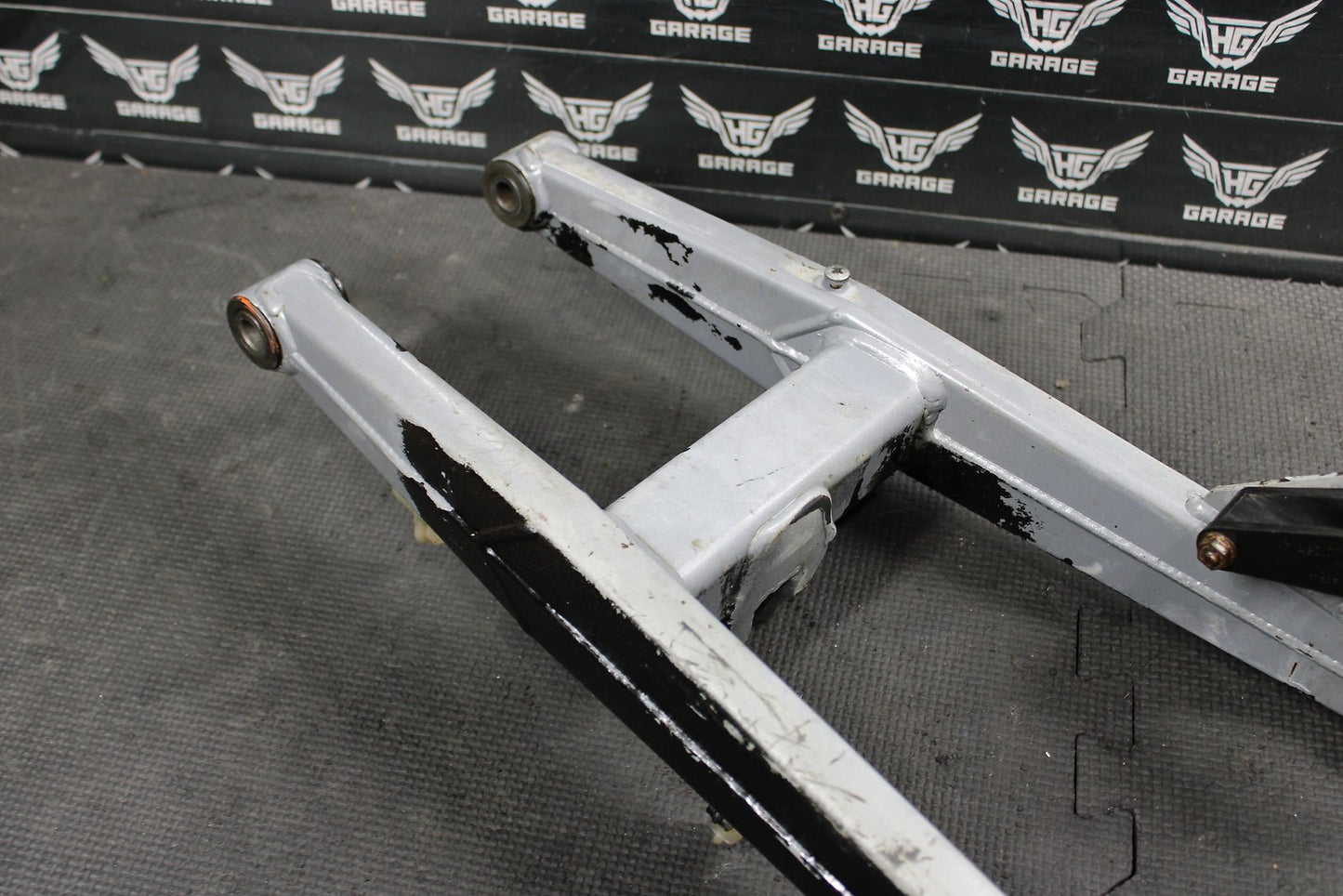 2003 KTM 65 OEM SWINGARM SWING ARM SUSPENSION 46104030044 - hggarage
