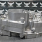 1996 SUZUKI RM250 OEM LEFT RIGHT ENGINE CRANKCASE CRANK CASES BLOCK READ DESC! - hggarage