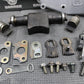 1999 2000 HUSQVARNA CR250 WR250 OEM EXHAUST HTS POWER VALVE BOOSTER 800086813 - hggarage