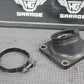 1997 YAMAHA 90 - 00 RT100 OEM INTAKE REED BLOCK ASSEMBLY 53V - 13610 - 00 - 00 - hggarage