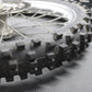2001 HONDA 95 - 01 CR500R OEM ORIGINAL FRONT WHEEL RIM HUB ROTOR 44650 - MAC - 680 - hggarage