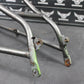 1997 KAWASAKI 95 - 97 KX125 KX250 OEM REAR BACK SUB FRAME SUBFRAME 32160 - 1397 - CC - hggarage