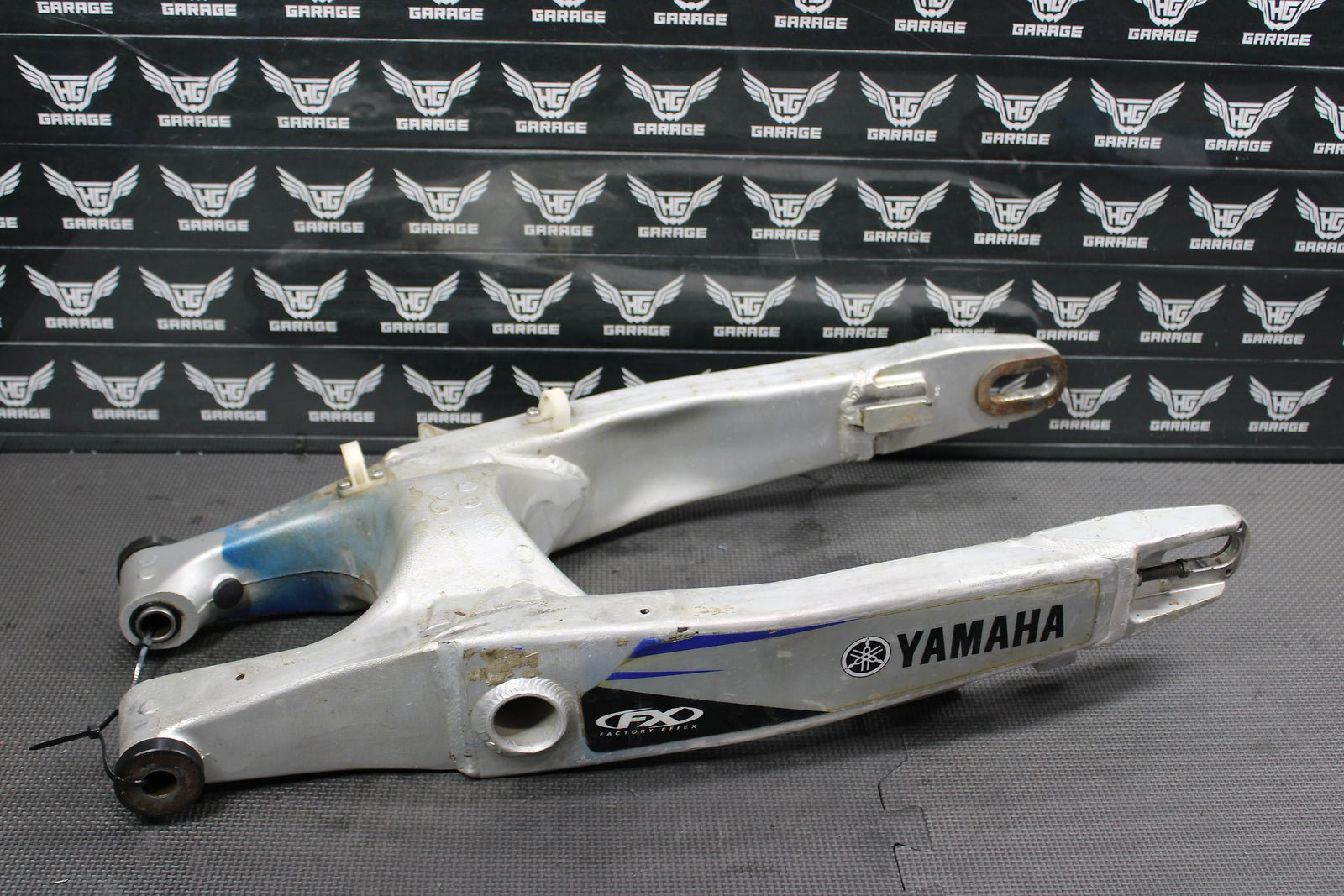 1998 YAMAHA WR400F YZ400F OEM SWINGARM SWING ARM SUSPENSION - hggarage