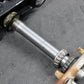 2002 Honda XR200R 93 - 02 OEM Front Forks Lower Upper Triple Tree Stem - hggarage
