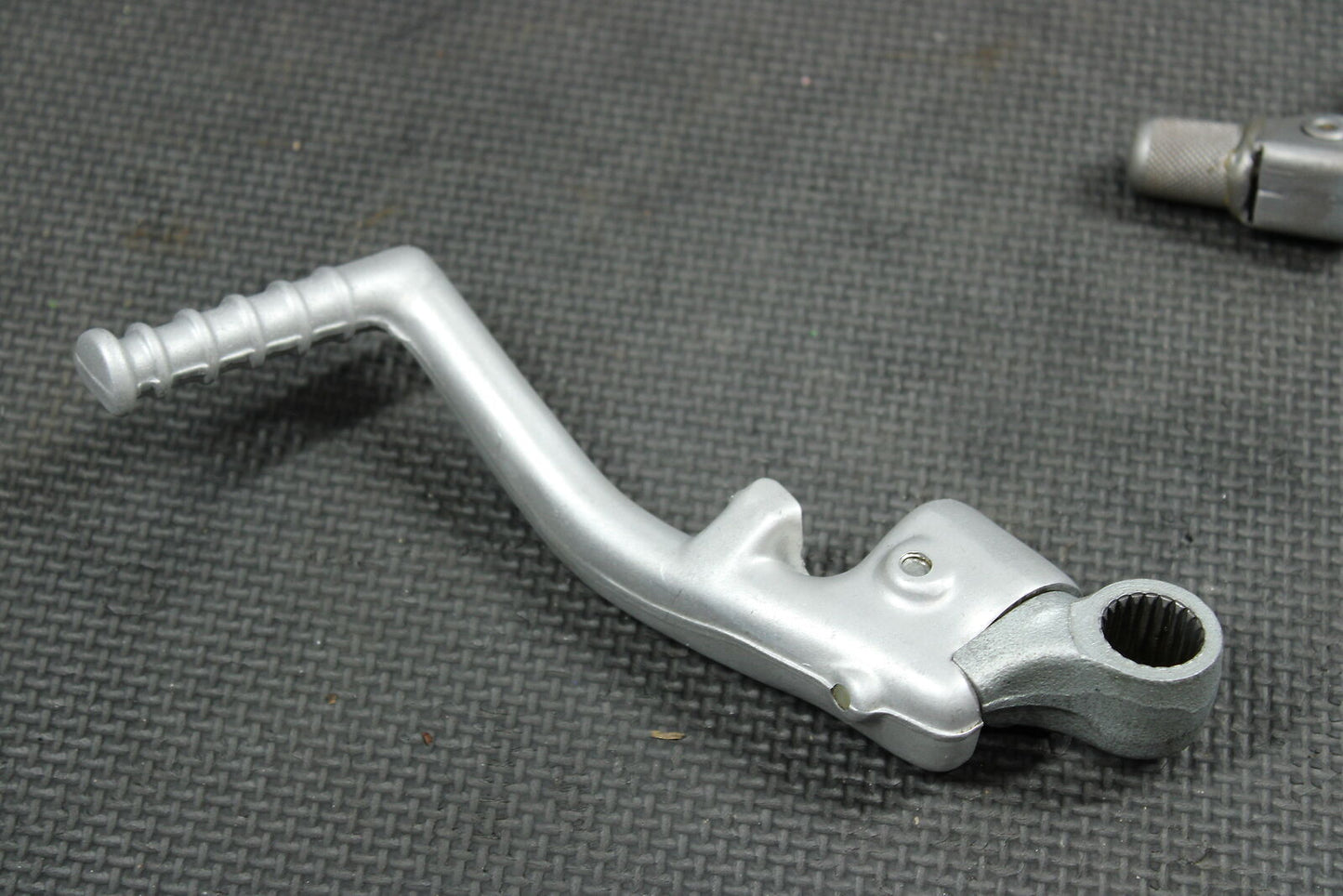 1997 HONDA CR125R OEM KICKSTART KICK START PEDAL LEVER 24700-KZ4-J50