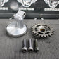 2006 YAMAHA WR450F 06 - 13 YZ450F OEM ENGINE MOTOR OIL PUMP ASSEMBLY - hggarage