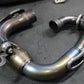 2014 YAMAHA YZ250F 14-16 FMF 4.1 COMPLETE EXHAUST PIPE HEADER MUFFLER SILENCER