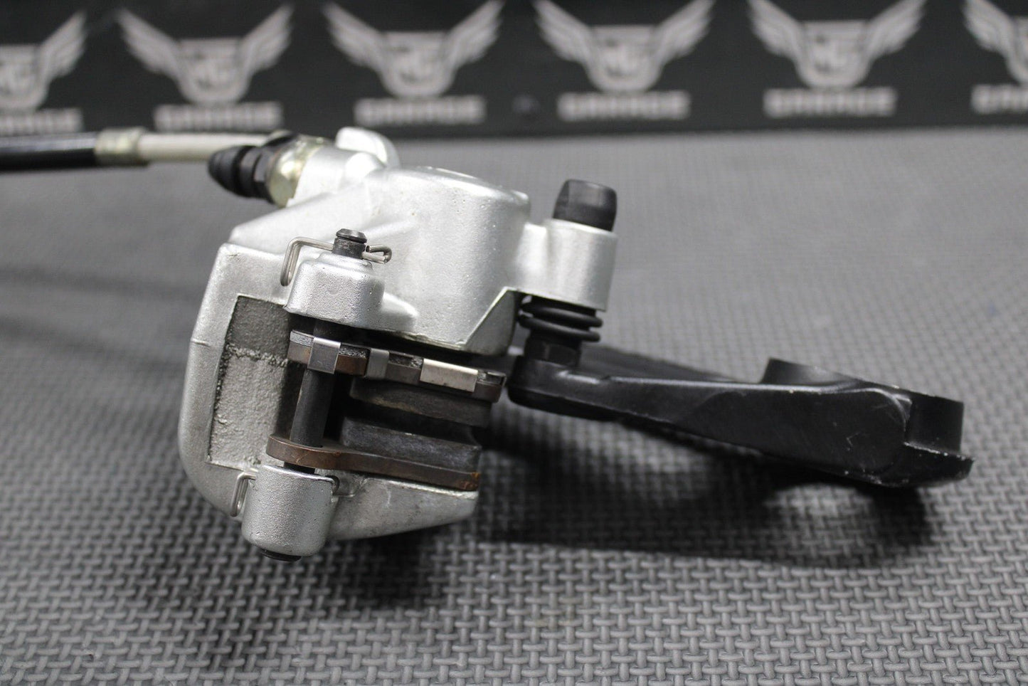 2007 KTM 05 - 08 450 560 SMR OEM BREMBO REAR BACK BRAKE CALIPER MASTER CYLINDER - hggarage
