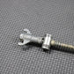 2005 YAMAHA TTR230 05 - 22 OEM REAR BRAKE FOOT PEDAL LEVER ROD 1C6 - F7211 - 00 - 00 - hggarage