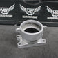2001 KAWASAKI KX125 OEM EXHAUST CLAMP FLANGE 18069 - 1140 18069 - 1166 - hggarage