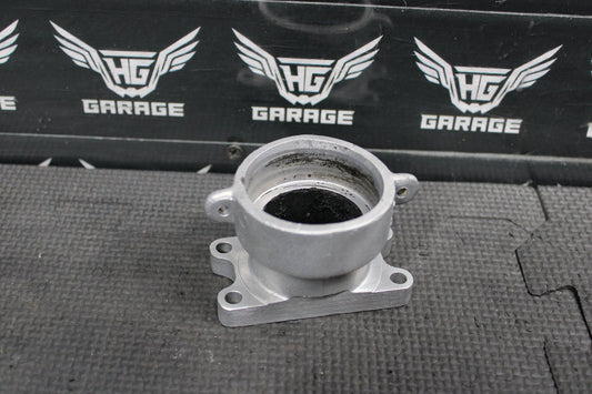 2001 KAWASAKI KX125 OEM EXHAUST CLAMP FLANGE 18069 - 1140 18069 - 1166 - hggarage