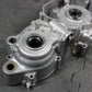1991 Kawasaki KDX250 OEM L/R Engine Motor Crankcase Crank Cases Block Damaged - hggarage
