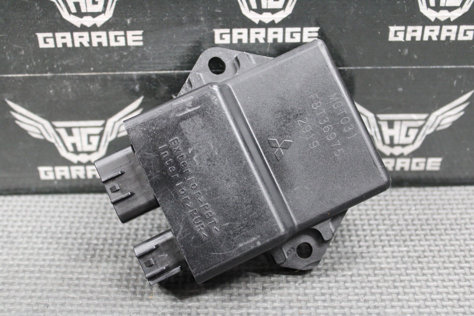 2003 KAWASAKI KLX400SR OEM CDI ECU COMPUTER IGNITION UNIT BOX IGNITER 21119 - S006 - hggarage