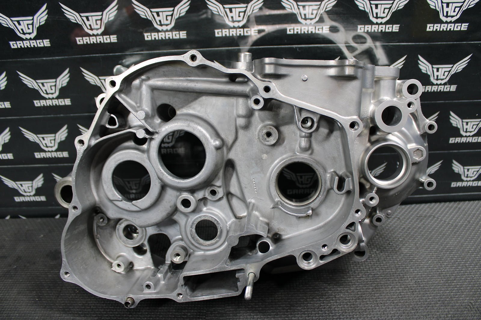 00 - 07 Honda XR650R OEM Right Engine Crankcase Crank Case Block 11100 - Mbn - 671 - hggarage