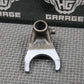 1987 1988 HONDA CR125R OEM TRANSMISSION CENTER GEAR SHIFT FORK C 24231 - KS6 - 700 - hggarage