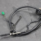 1987 87 - 95 YAMAHA TW200 OEM CLUTCH PERCH MOUNT WITH LEVER CABLE 1RL - 26335 - 00 - 00 - hggarage