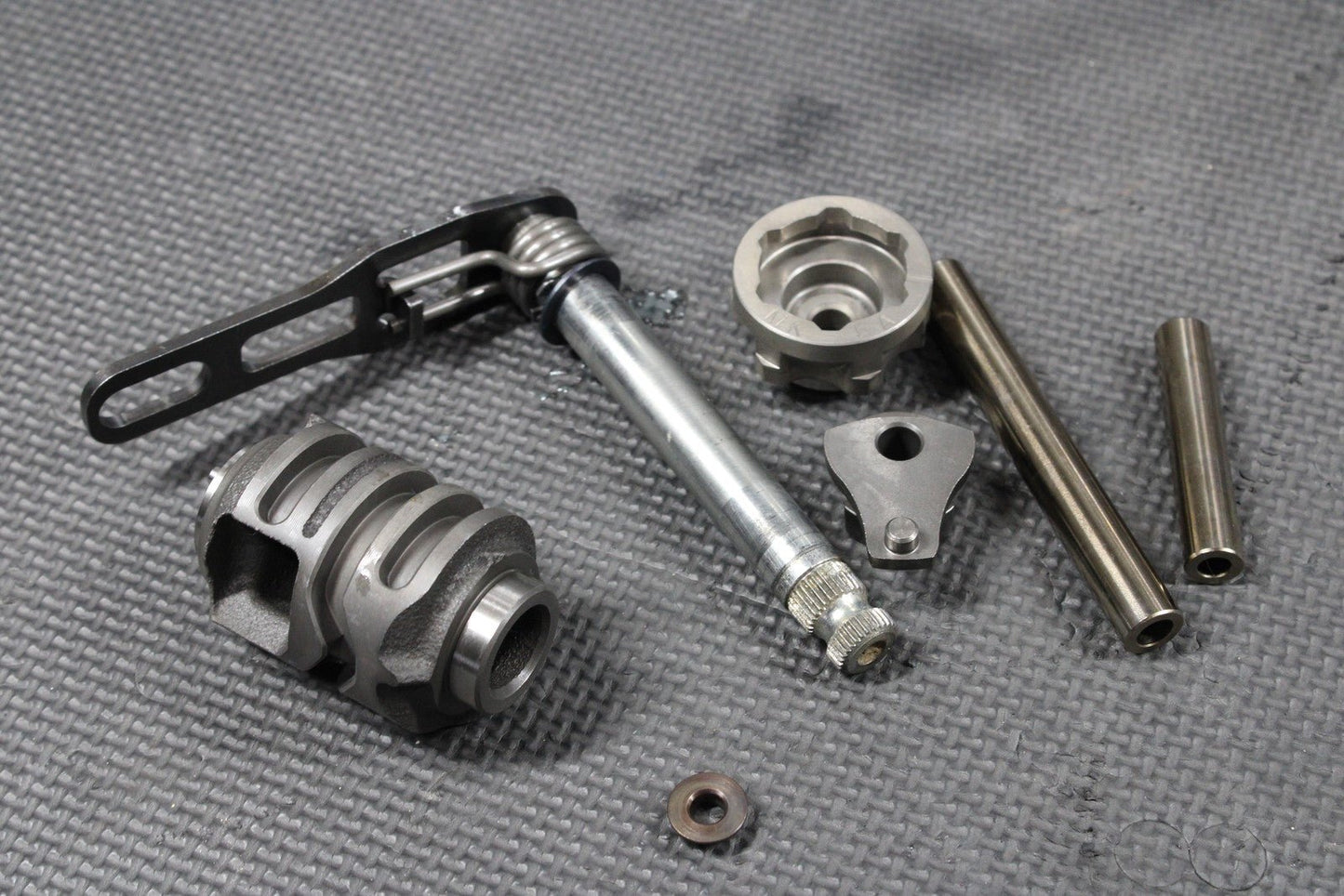 2018 HONDA CRF250R OEM ENGINE TRANSMISSION GEARS GEARBOX FORKS SHAFTS TRANS - hggarage