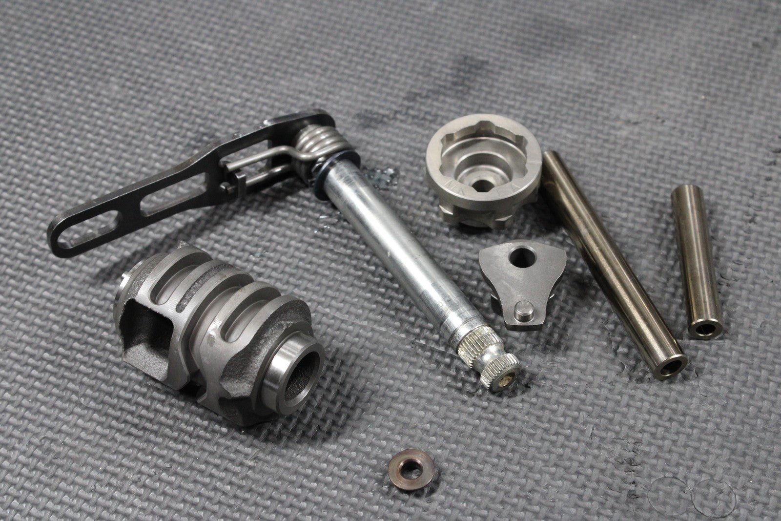 2018 HONDA CRF250R OEM ENGINE TRANSMISSION GEARS GEARBOX FORKS SHAFTS TRANS - hggarage