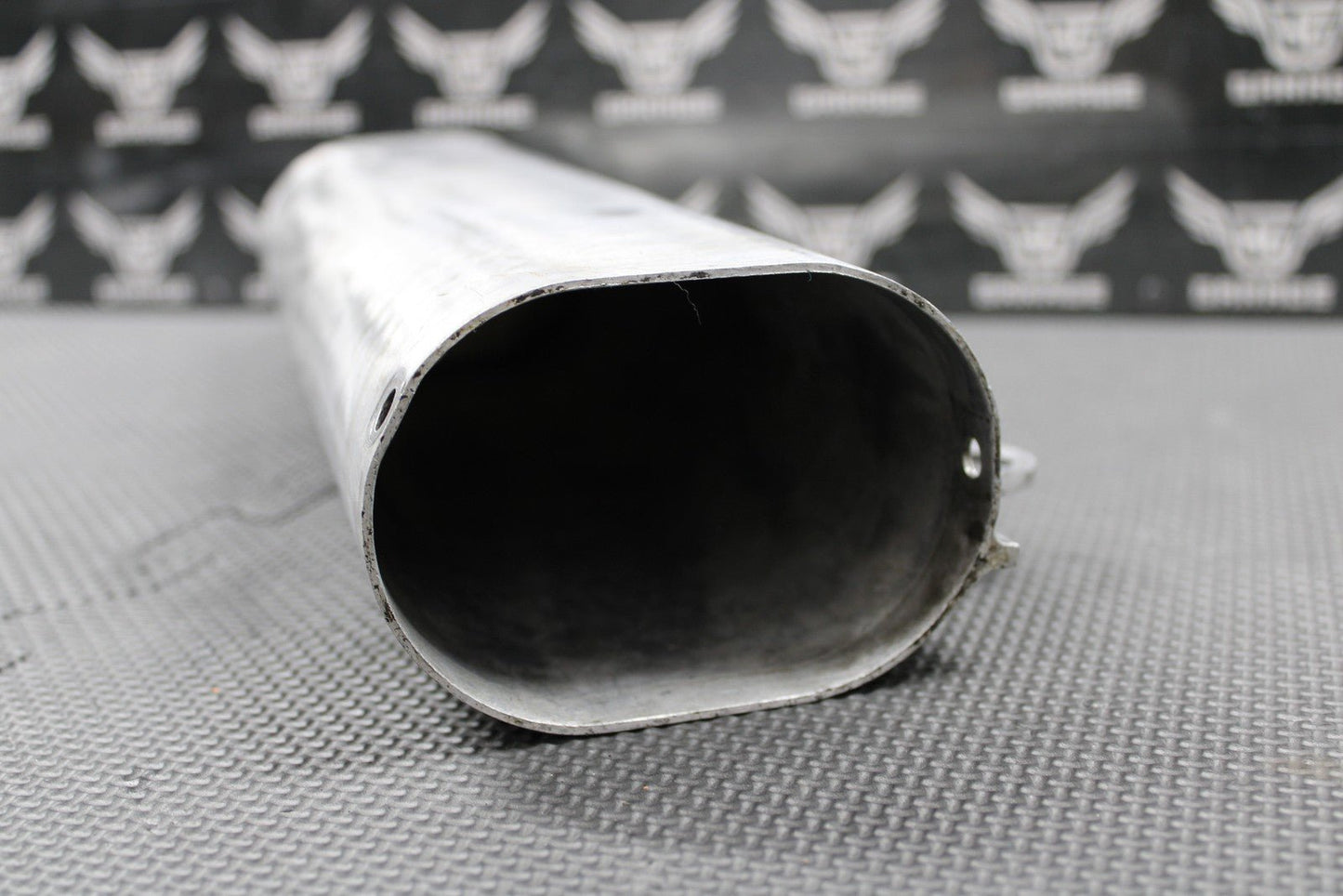 1994 93 - 95 YAMAHA WR250 WR250Z YZ250 OEM MUFFLER EXHAUST SILENCER SLIP ON PIPE - hggarage