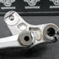 2002 YAMAHA YZ250 OEM REAR SHOCK LINKAGE LINKS RLEAY ARM ASSEMBLY - hggarage