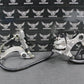 2019 SUZUKI 19 - 25 RMZ250 OEM REAR BACK BRAKE CALIPER MASTER CYLINDER LEVER GOOD! - hggarage