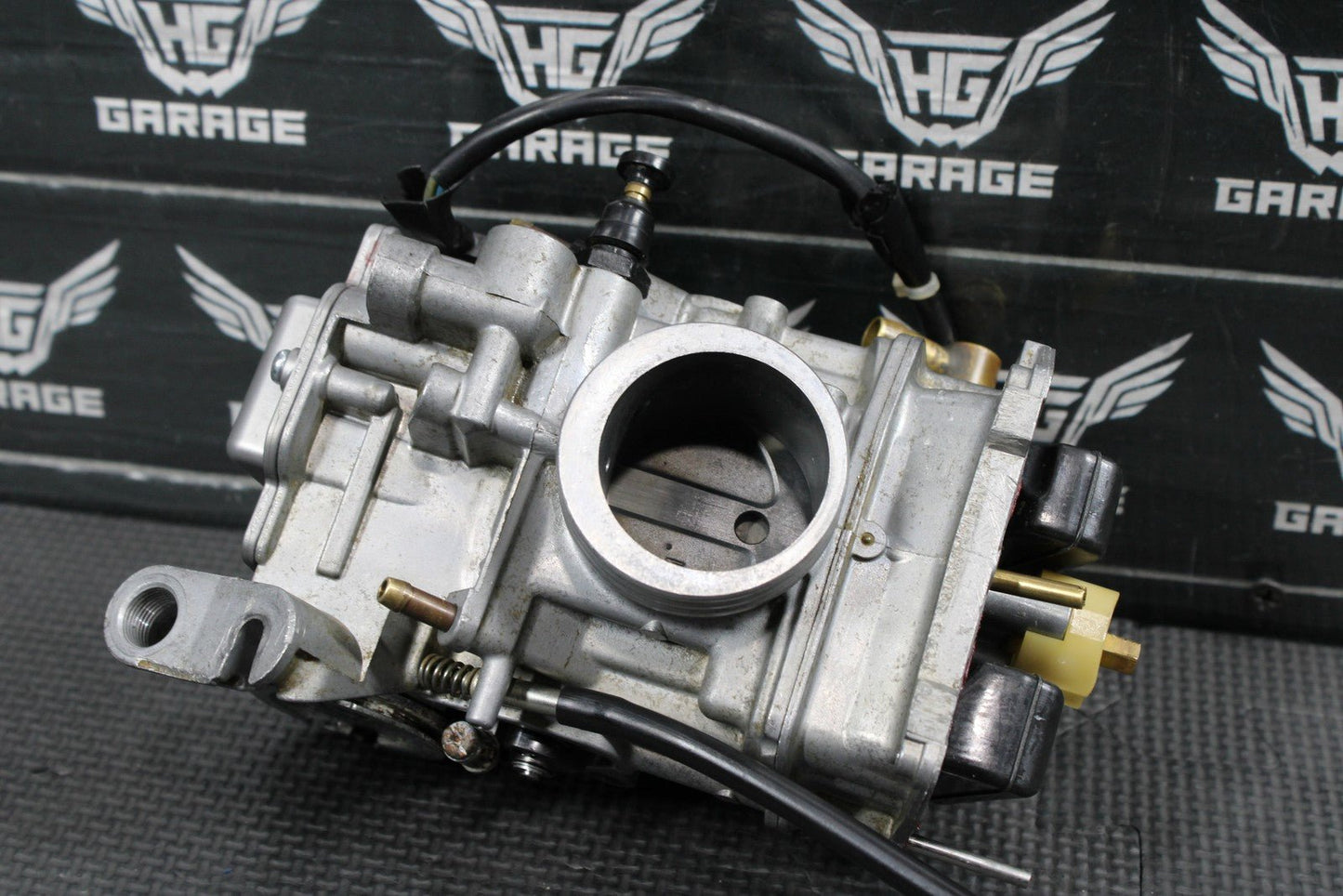 2006 YAMAHA YZ250F OEM KEIHIN CARB CARBURETOR 5XC - 14101 - 90 - 00 READ DESC! - hggarage