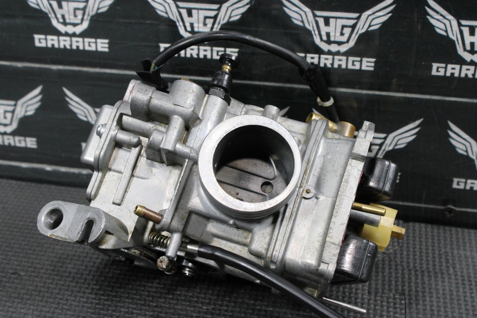 2006 YAMAHA YZ250F OEM KEIHIN CARB CARBURETOR 5XC - 14101 - 90 - 00 READ DESC! - hggarage