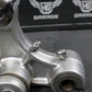 2000 SUZUKI 00 - 07 DRZ400 DRZ400E OEM REAR SHOCK LINKAGE LINKS 62600 - 29821 - hggarage