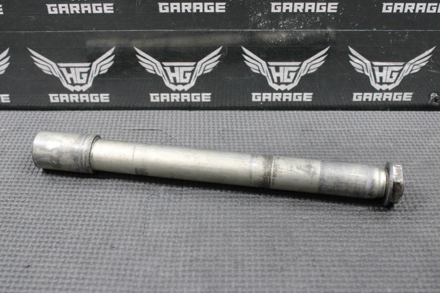2014 KAWASAKI 04 - 14 KX250F OEM FRONT WHEEL RIM AXLE PIVOT BOLT 41068 - 0004 - hggarage