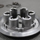 2001 HONDA 92 - 07 CR250R OEM CLUTCH BASKET PRESSURE PLATE CENTER HUB 22100 - KSK - 67 - hggarage