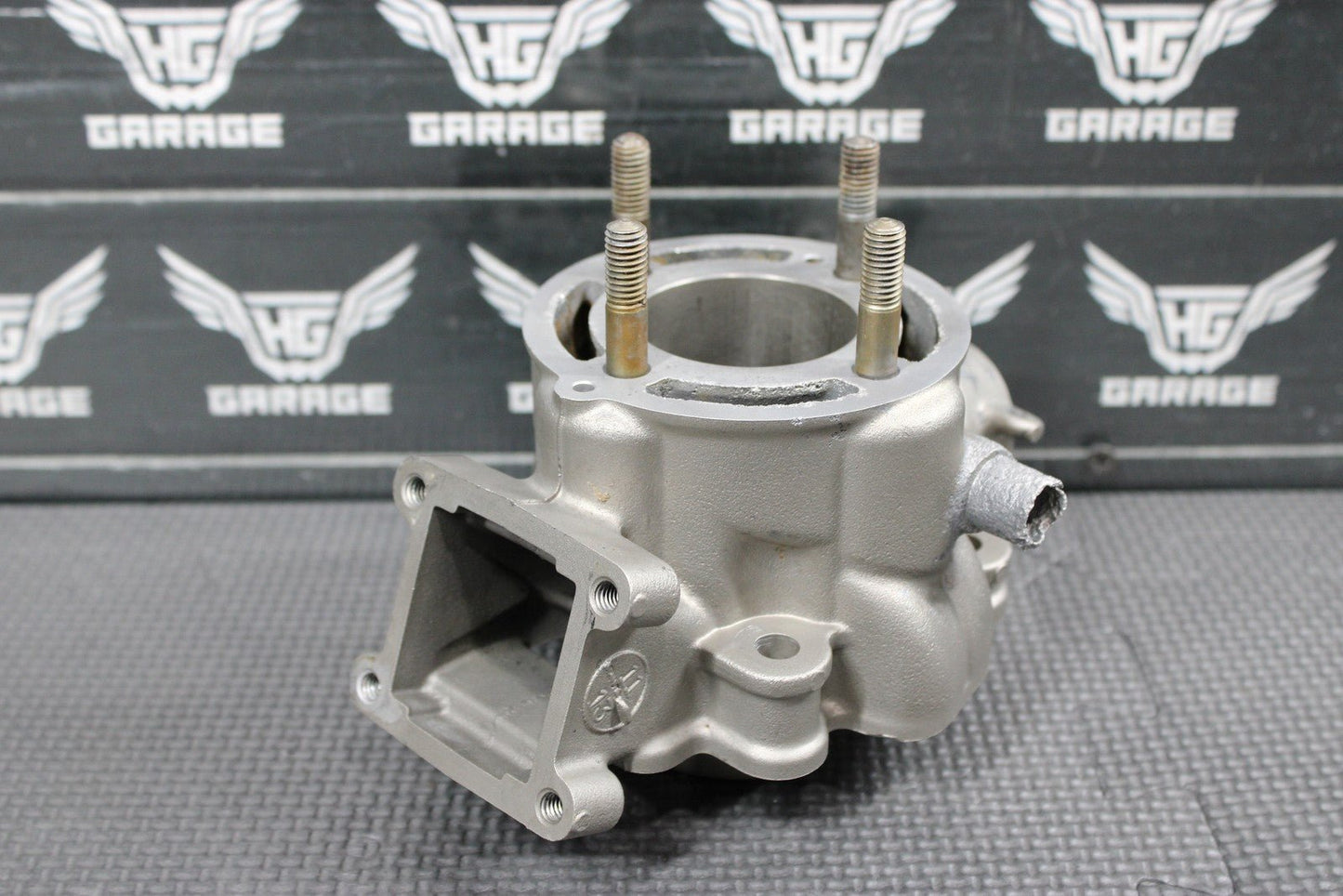 2004 KAWASAKI KX65 02 - 22 STD BORE ENGINE MOTOR CYLINDER JUG BARREL BORE TOP END - hggarage