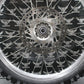 2001 HONDA 95 - 01 CR500R OEM ORIGINAL FRONT WHEEL RIM HUB ROTOR 44650 - MAC - 680 - hggarage