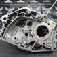 2005 SUZUKI DR200SE K5 OEM LEFT RIGHT ENGINE MOTOR CRANKCASE CRANK CASES BLOCK - hggarage