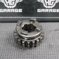 1999 HONDA CR500R OEM TRANSMISSION COUNTERSHAFT FIFTH GEAR 19T GEAR 23491 - MAC - 68 - hggarage
