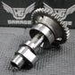 2013 12 - 15 KTM 450 SXF OEM CAM SHAFT CAMSHAFT W AUTO DECOMP 78936010133 NICE! - hggarage