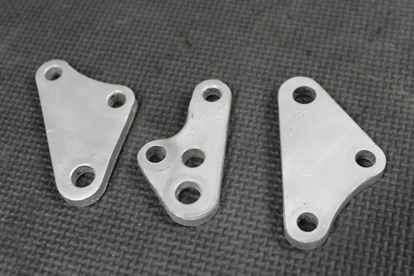 1990 Honda XR250L XR250R OEM Engine Motor Mount Stay Brackets 50139 - KT1 - hggarage