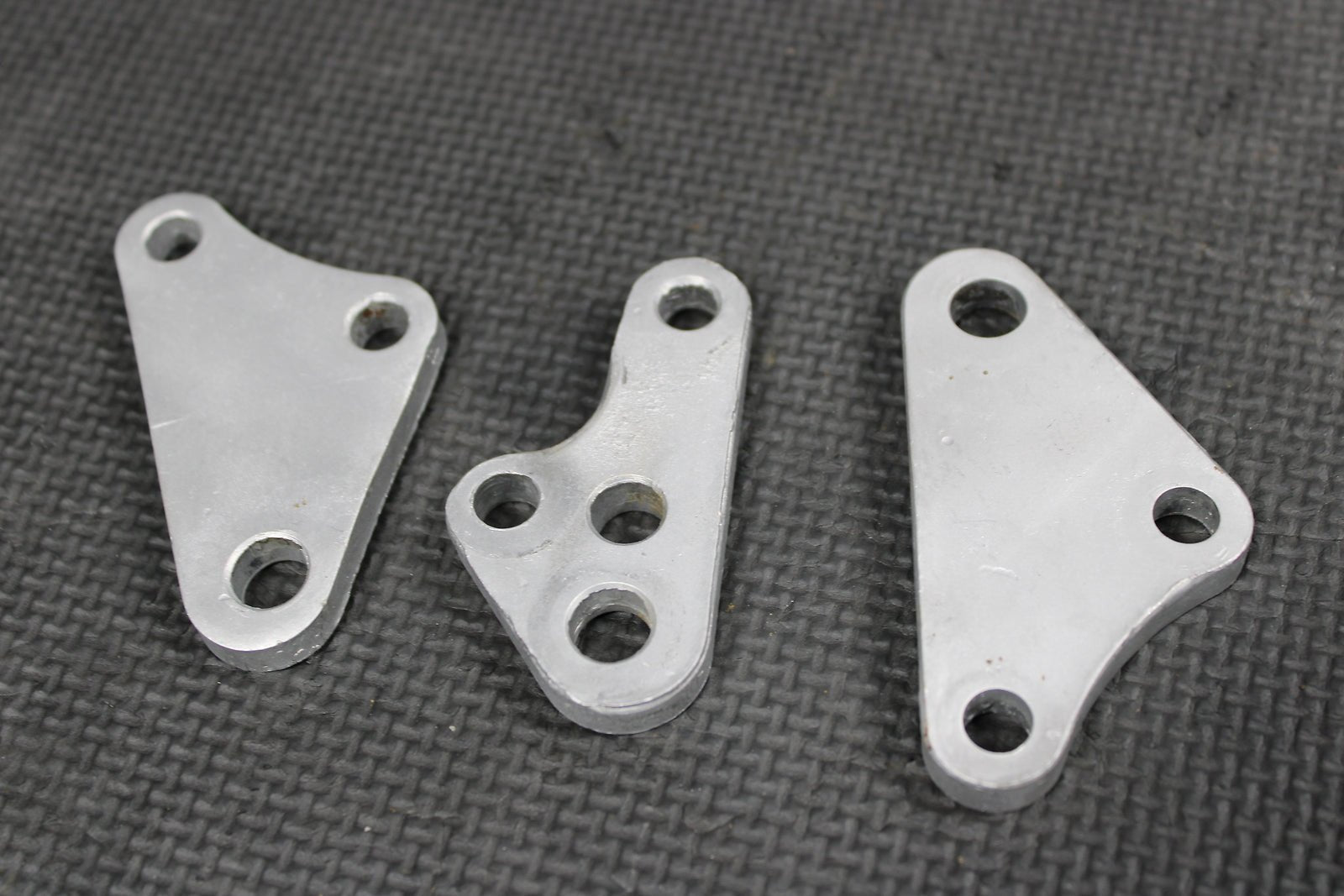 1990 Honda XR250L XR250R OEM Engine Motor Mount Stay Brackets 50139 - KT1 - hggarage