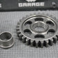 2003 02 - 07 HONDA CR250R OEM KICKSTART KICK START SHAFT IDLER GEAR 28251 - KZ3 - 690 - hggarage