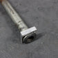 2011 KAWASAKI KX250F OEM FRONT REAR AXLE BACK WHEEL RIM SWINGARM PIVOT BOLT AXLE - hggarage