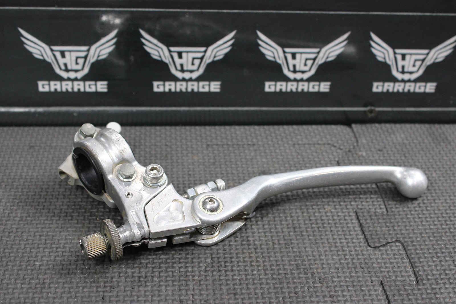 2004 Honda 04 - 06 CRF250R CRF450R Sunline ARC Clutch Perch Mount With Lever - hggarage
