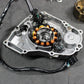 2014 HONDA CRF450R OEM STATOR MAGNETO ROTOR FLYWHEEL 31110-MEN-A71