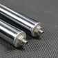 1991 88 - 91 HONDA CR80R OEM RIGHT LEFT FRONT SUSPENSION FORKS SHOCKS 51400 - GS2 - 77 - hggarage