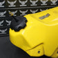 2000 SUZUKI DRZ400 00 - 04 OEM GAS FUEL TANK CELL PETROL RESERVOIR PLASTIC YELLOW - hggarage