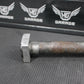 2006 HONDA CRF450R OEM REAR AXLE BACK WHEEL RIM PIVOT BOLT AXEL 42301 - KZ4 - J40 - hggarage