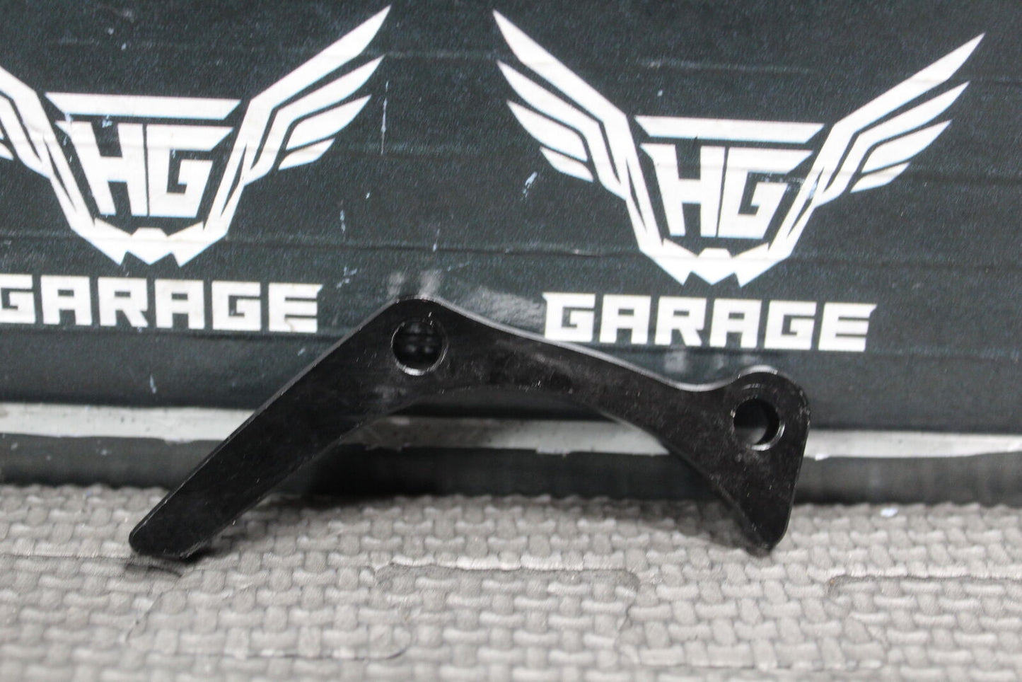 2007 KAWASAKI KX450F AFTERMARKET TUSK ENGINE FRONT SPROCKET COVER CASE SAVER