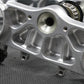 2018 HONDA CRF250R CRF450R OEM FRONT FORKS LOWER UPPER TRIPLE TREE STEM - hggarage