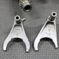2005 03 - 05 YAMAHA YZ450F OEM ENGINE TRANSMISSION TRANNY GEARBOX SHIFT FORKS NICE - hggarage